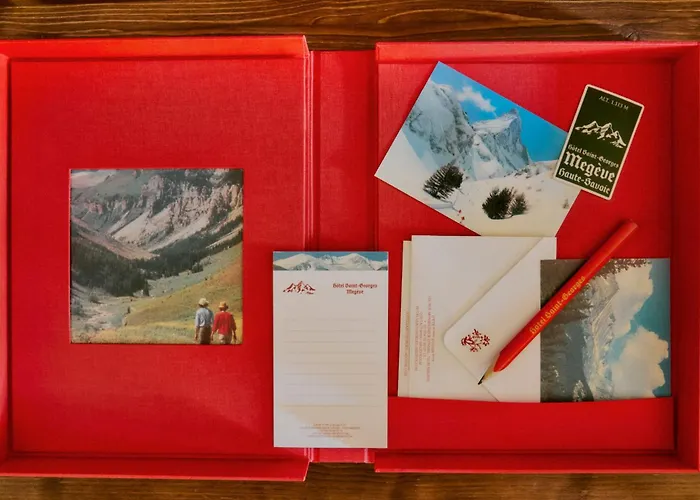 Hotel Saint-georges Relais & Chateaux