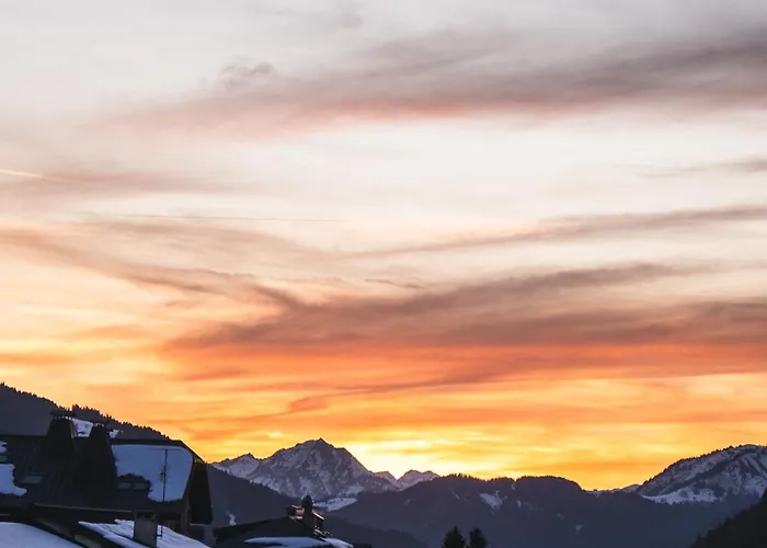 Saint-georges Relais & Chateaux Hotel Megève