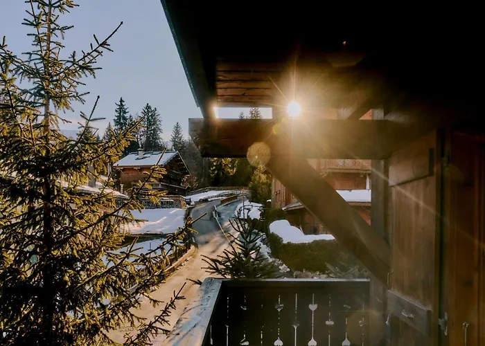 Saint-georges Relais & Chateaux Megève