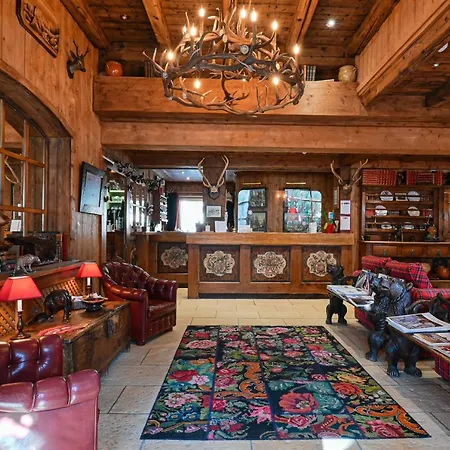 Saint-georges Отель 4*