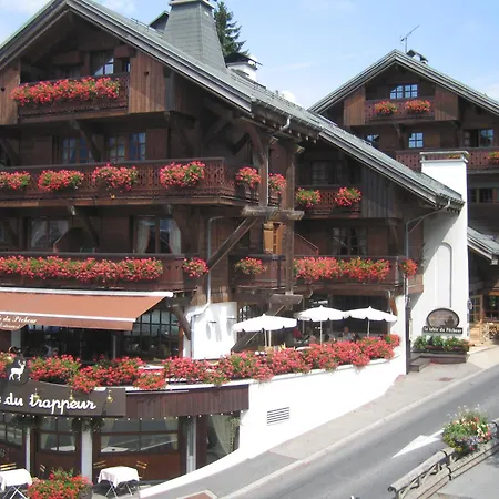 Hotel Saint-georges Relais & Chateaux