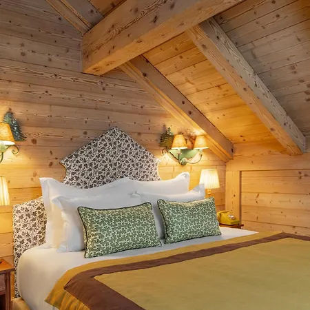 Hotel Saint-georges Relais & Chateaux