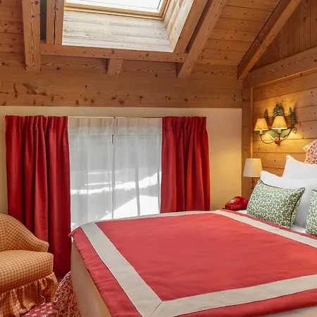 Saint-georges Relais & Chateaux Hotel 5*