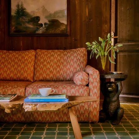 Saint-georges Relais & Chateaux Otel
