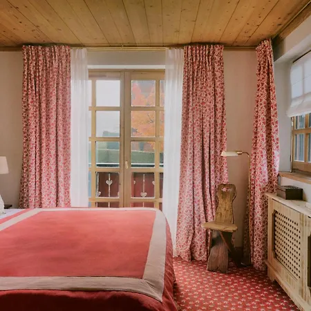 Saint-georges Relais & Chateaux Otel Megève