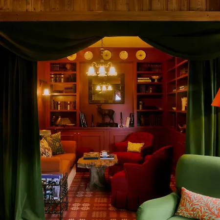 Saint-georges Relais & Chateaux 5* Megève