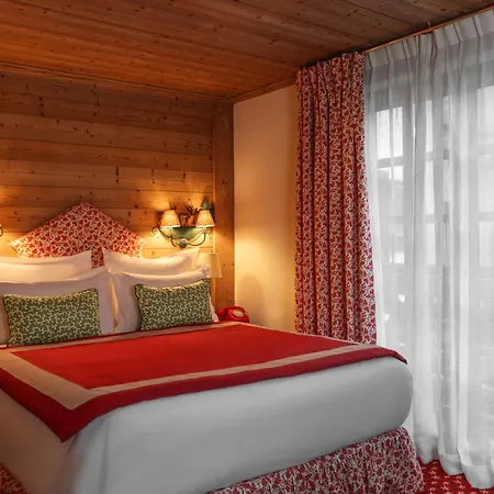 Saint-georges Relais & Chateaux Otel 5*