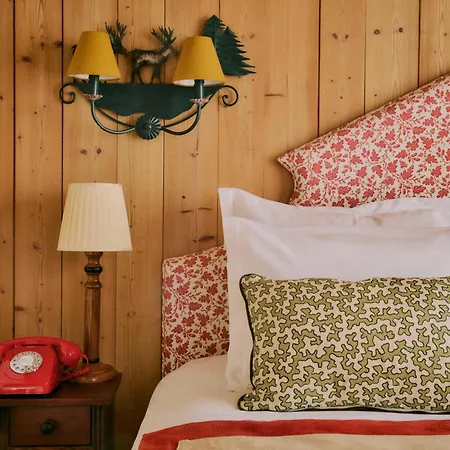 Saint-georges Relais & Chateaux מגב