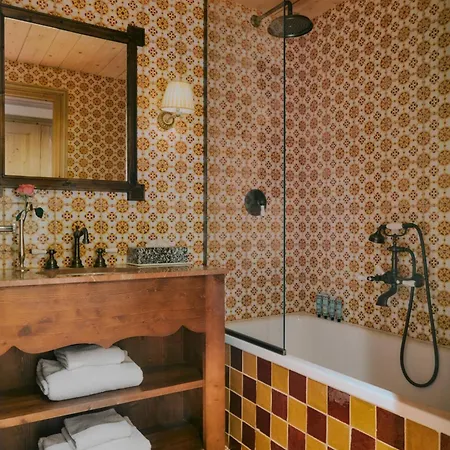 Saint-georges Relais & Chateaux Otel 5*