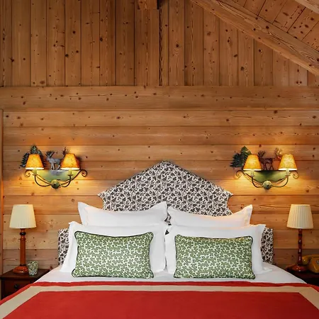 Saint-georges Relais & Chateaux Megève
