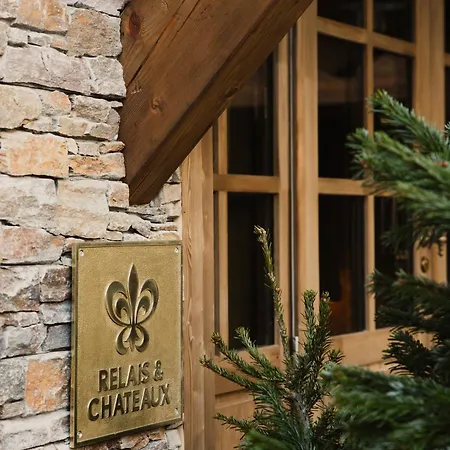 Saint-georges Relais & Chateaux 호텔