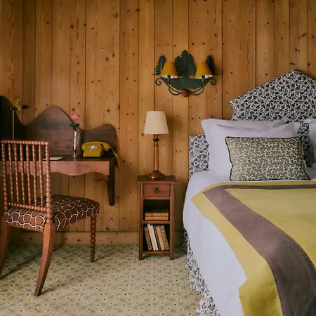 מלון Saint-georges Relais & Chateaux