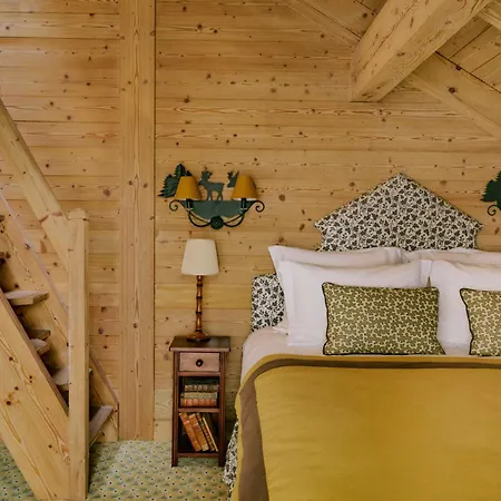 Saint-georges Relais & Chateaux Otel 5*