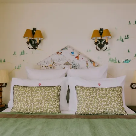 Saint-georges Relais & Chateaux Otel 5*