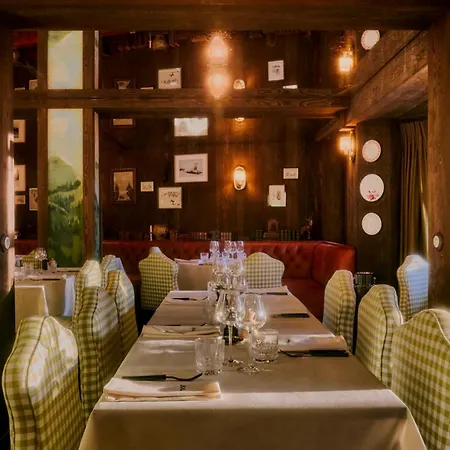 Saint-georges Relais & Chateaux Otel