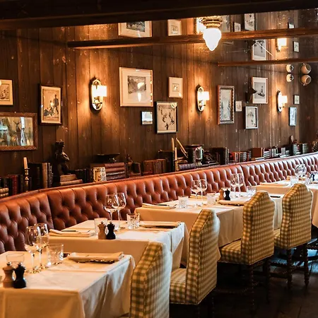 Saint-georges Relais & Chateaux Megève