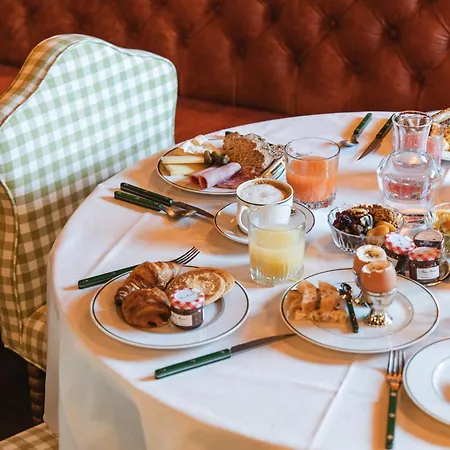 Saint-georges Relais & Chateaux Otel 5*
