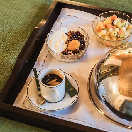 Saint-georges Relais & Chateaux Otel 5*