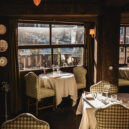 Saint-georges Relais & Chateaux Otel