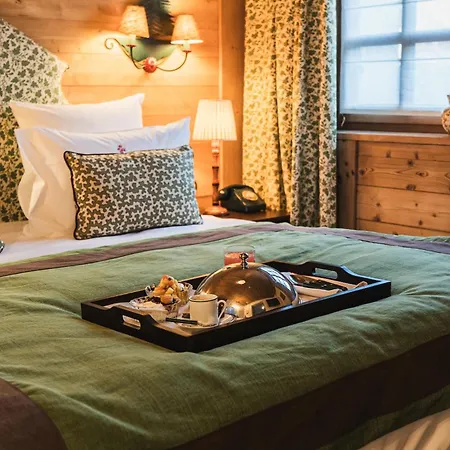 Saint-georges Relais & Chateaux Otel 5*