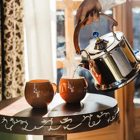 Saint-georges Relais & Chateaux 5* Megève