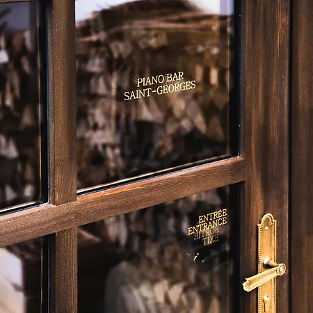 Saint-georges Relais & Chateaux Otel