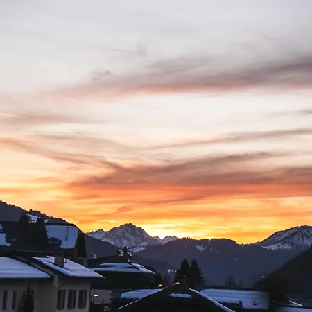 Saint-georges Relais & Chateaux Otel Megève