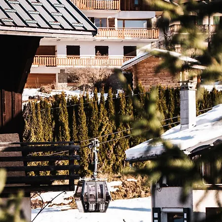 Saint-georges Relais & Chateaux Otel