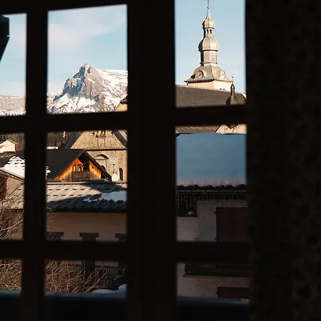 Otel Saint-georges Relais & Chateaux Megève
