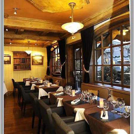 圣乔治小屋酒店 酒店