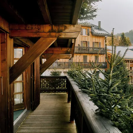 Otel Saint-georges Relais & Chateaux 5*