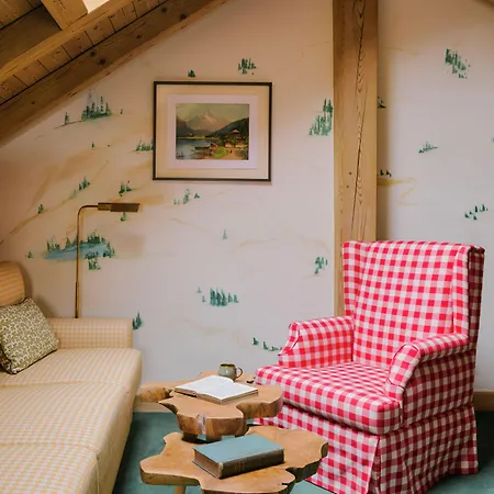 Saint-georges Relais & Chateaux 5*
