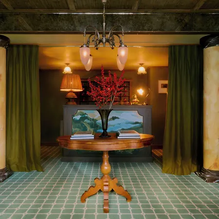 Saint-georges Relais & Chateaux 5* Megève