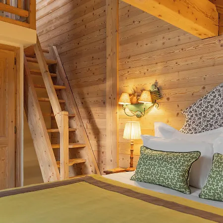 Saint-georges Relais & Chateaux Otel