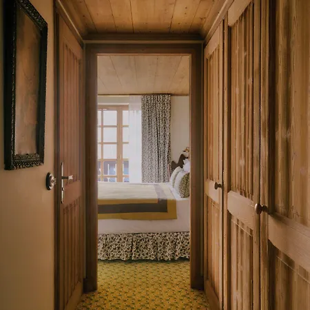 Saint-georges Relais & Chateaux Megeve