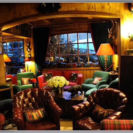 Hotel Saint-georges Relais & Chateaux Megève