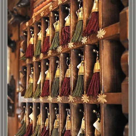 Saint-georges Relais & Chateaux 5* Megève