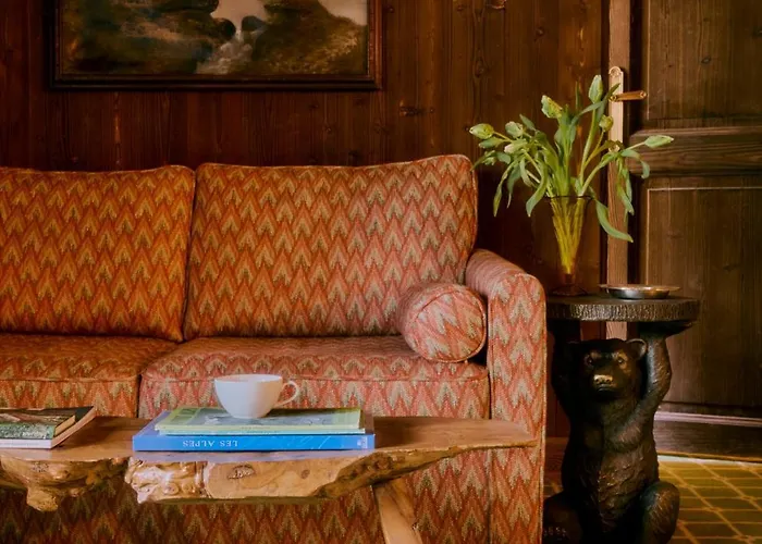 Saint-georges Relais & Chateaux Hotell