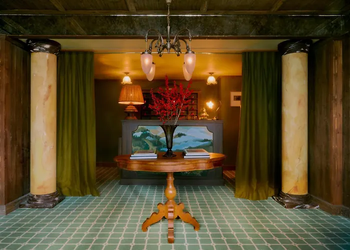 Saint-georges Relais & Chateaux