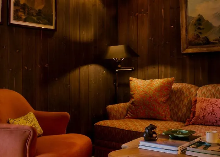 Hotell Saint-georges Relais & Chateaux