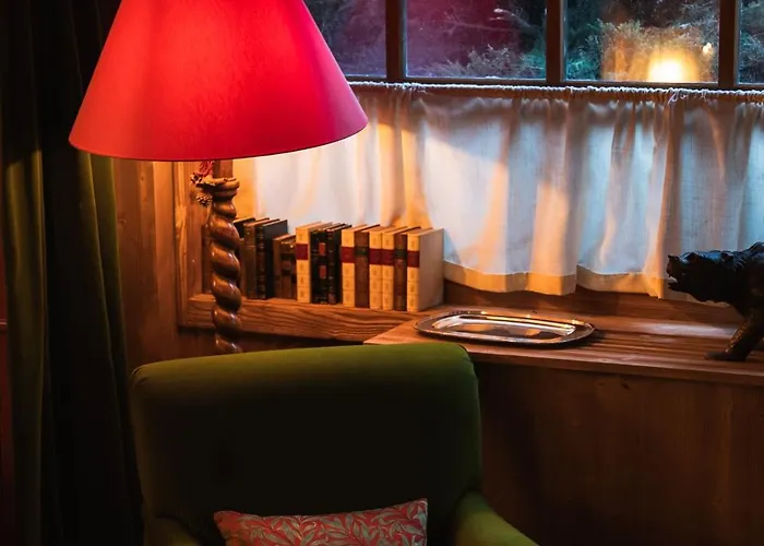 Hotell Saint-georges Relais & Chateaux Megève