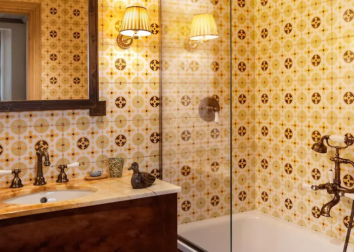 מלון Saint-georges Relais & Chateaux