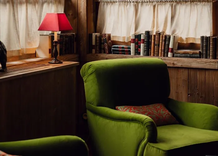 Saint-georges Relais & Chateaux Hotell Megève