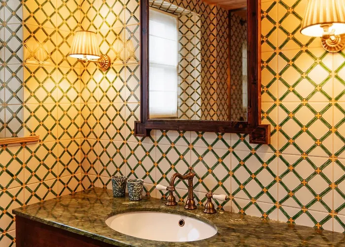 מלון Saint-georges Relais & Chateaux