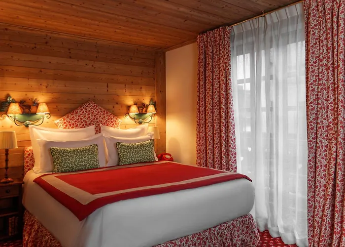 Saint-georges Relais & Chateaux מלון 5*