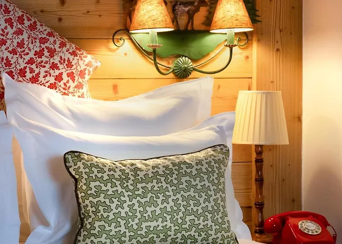 Saint-georges Relais & Chateaux 5* Megève