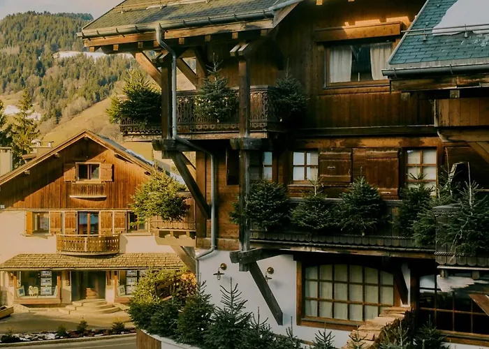 Saint-georges Relais & Chateaux Hotell