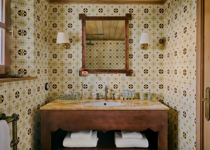 Saint-georges Relais & Chateaux 5*