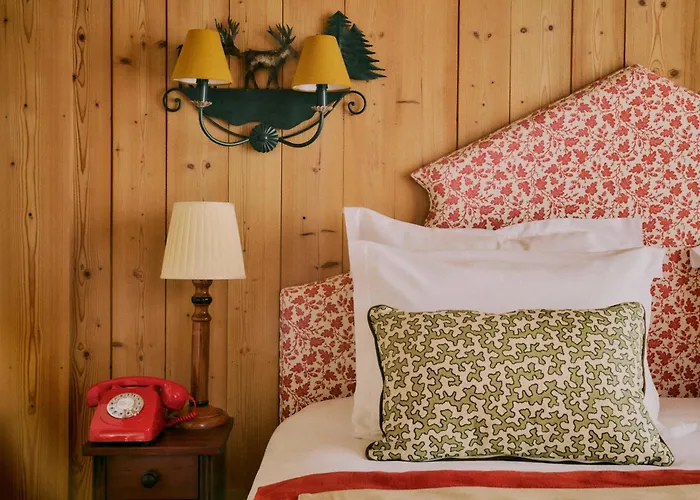 Saint-georges Relais & Chateaux מגב