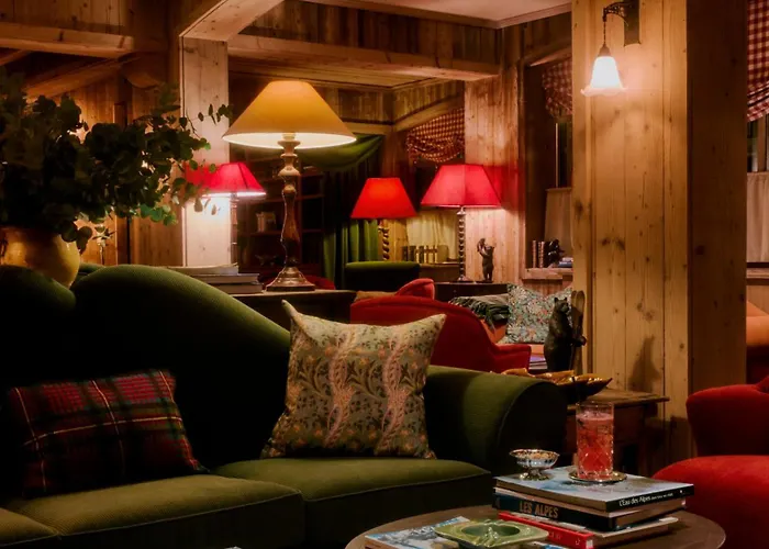 Saint-georges Relais & Chateaux 5*